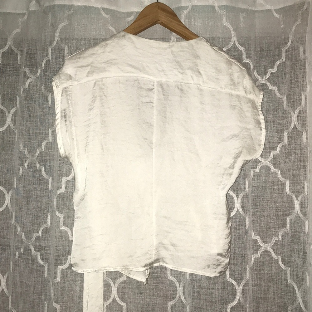 Wrap Top - Picture 4 of 6